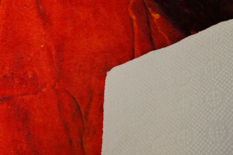 Jupilles Tæppe 100x200 cm - Flerfarvet - Tekstiler - Tæpper - Moderne tæppe - Mønstrede tæpper