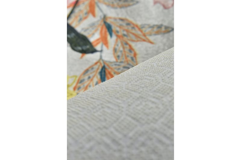 Kayenta Tæppe 120x180 cm - Flerfarvet/Velour - Wiltontæpper - Mønstrede tæpper