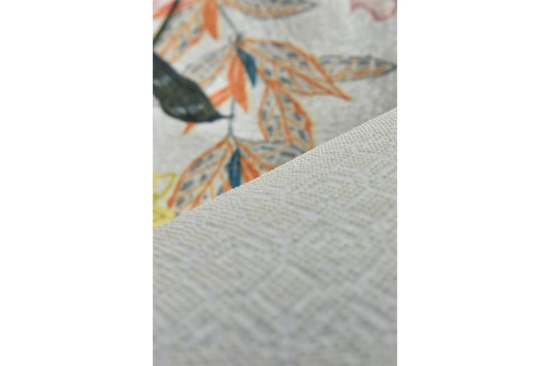 Kayenta Tæppe 120x180 cm - Flerfarvet/Velour - Tekstiler - Tæpper - Moderne tæppe - Mønstrede tæpper