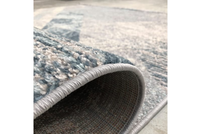 Lameche Tæppe 120x180 cm - Flerfarvet - Tekstiler - Tæpper - Moderne tæppe - Mønstrede tæpper