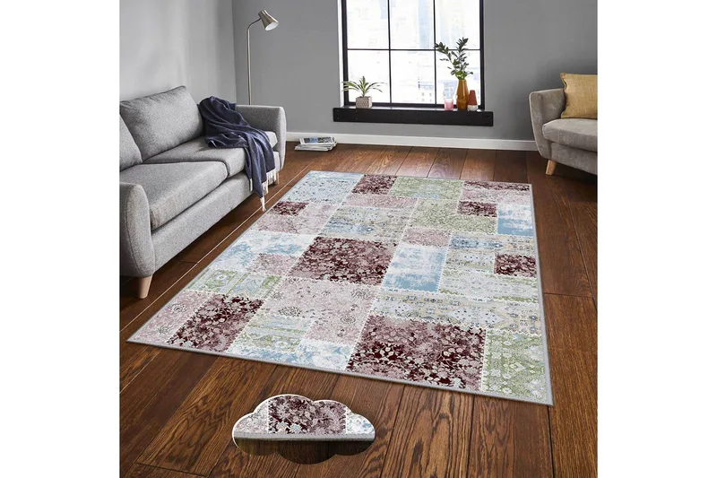 Matta (100 x 300) - Tekstiler - Tæpper - Moderne tæppe - Mønstrede tæpper