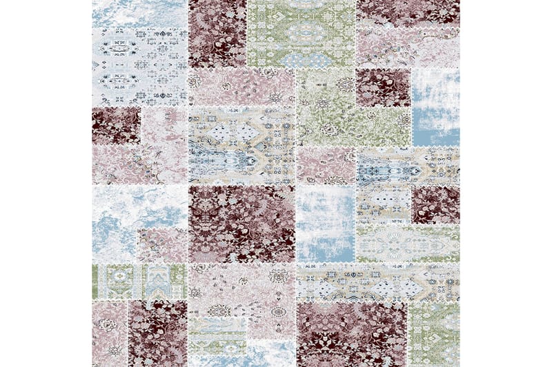 Matta (100 x 300) - Wiltontæpper - Mønstrede tæpper
