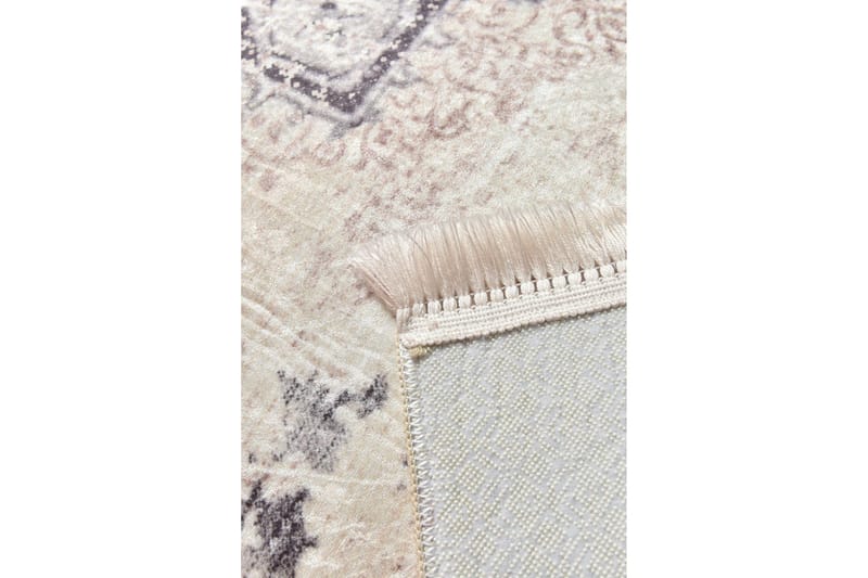 Mehana Tæppe 120x180 cm - Flerfarvet/Velour - Tekstiler - Tæpper - Moderne tæppe - Mønstrede tæpper