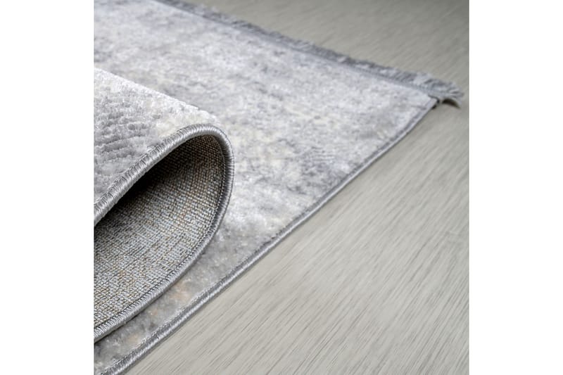 Naveena Wilton-tæppe 140x200 cm Rektangulært - Grå/Beige/Creme - Tekstiler - Tæpper - Moderne tæppe - Gangmåtter
