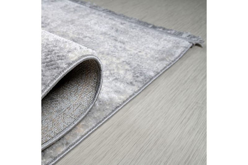 Naveena Wilton-tæppe 140x200 cm Rektangulært - Grå/Beige/Creme - Tekstiler - Tæpper - Moderne tæppe - Mønstrede tæpper