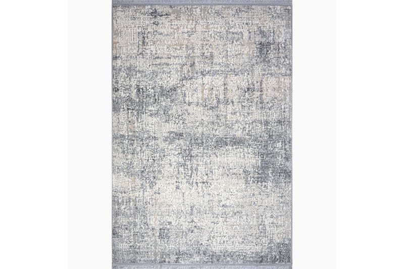 Naveena Wilton-tæppe 140x200 cm Rektangulært - Grå/Beige/Creme - Tekstiler - Tæpper - Moderne tæppe - Mønstrede tæpper