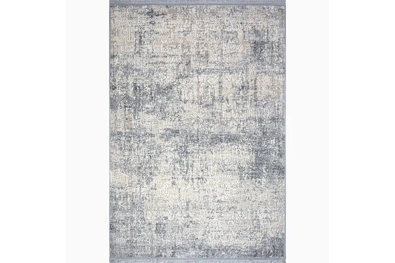 Naveena Wilton-tæppe 200x290 cm Rektangulær - Grå/Beige/Creme - Tekstiler - Tæpper - Moderne tæppe - Mønstrede tæpper