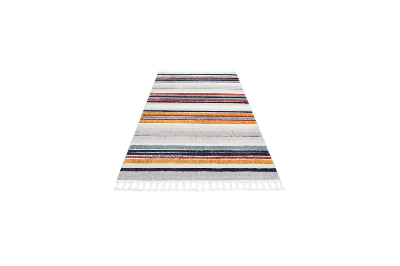 Nayan Løber 80x300 cm Rektangulær, Flerfarvet
