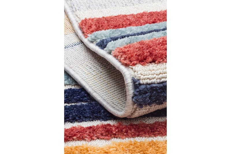 Nayan Løber 80x300 cm Rektangulær - Flerfarvet - Tekstiler - Tæpper - Moderne tæppe - Gangmåtter