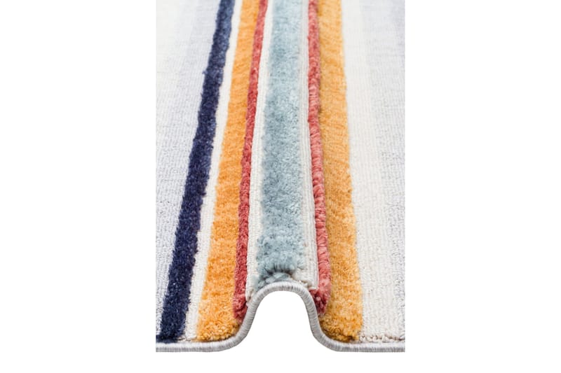 Nayan Wilton-tæppe 160x230 cm Rektangulær - Flerfarvet - Tekstiler - Tæpper - Moderne tæppe - Gangmåtter