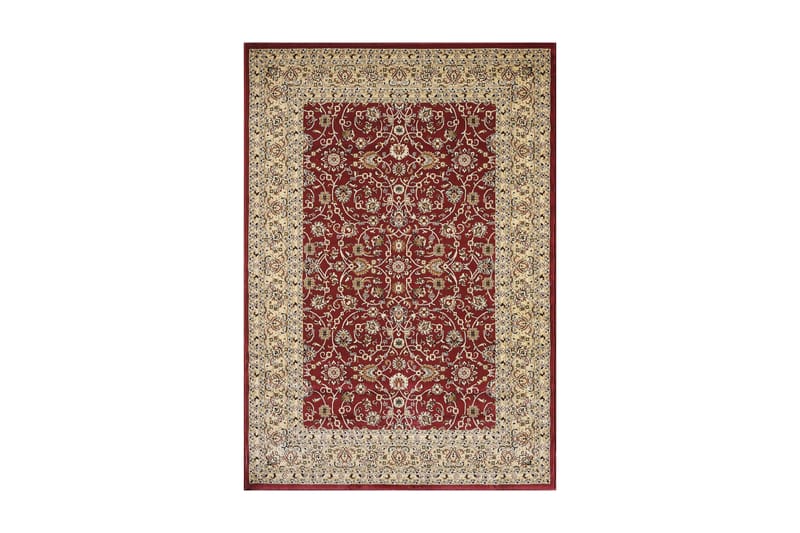 Nemrut Tæppe 80x120 cm Mørk beige - D-sign - Tekstiler - Tæpper - Moderne tæppe - Mønstrede tæpper