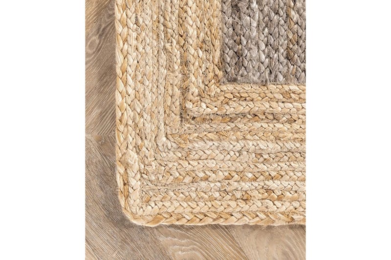 Nishad Wilton-tæppe 160x240 cm Rektangulær - Natur - Tekstiler - Tæpper - Moderne tæppe - Mønstrede tæpper
