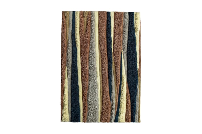 Ohkola Wiltontæppe 170x240 cm - Flerfarvet - Wiltontæpper - Mønstrede tæpper