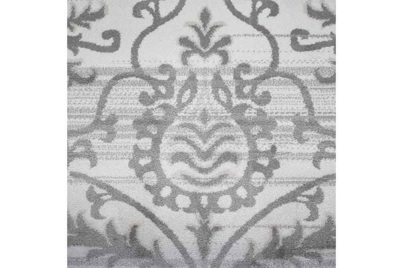 Pierre Cardin Tæppe diamond 160x230 - Fløde / grå - Mønstrede tæpper - Wiltontæpper