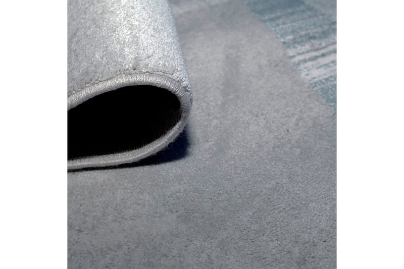 Pierre Cardin Tæppe diamond 160x230 - Grå / blå - Wiltontæpper - Mønstrede tæpper