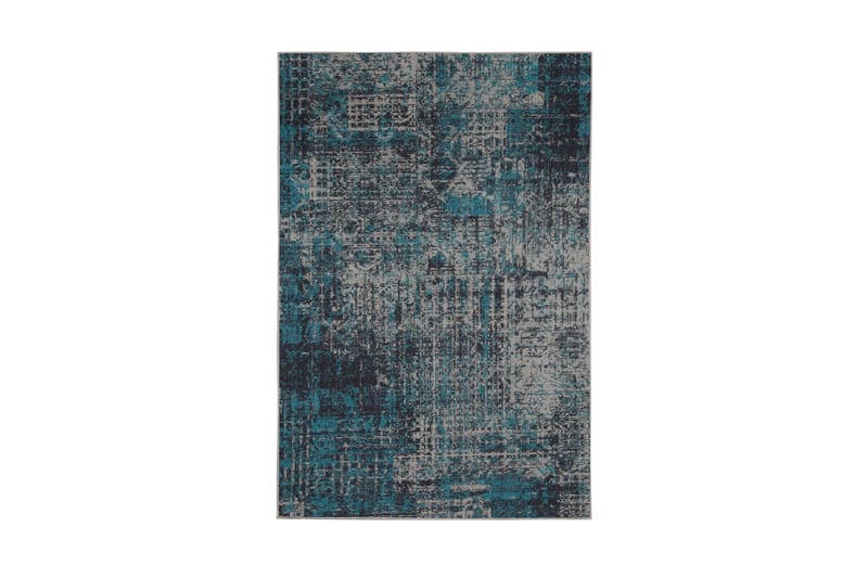 Salvian Tæppe 100x150 cm - Flerfarvet - Wiltontæpper - Mønstrede tæpper