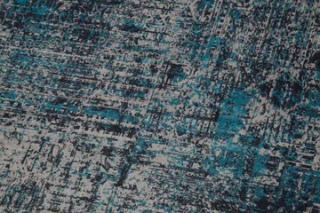 Salvian Tæppe 120x180 cm - Flerfarvet - Tekstiler - Tæpper - Moderne tæppe - Mønstrede tæpper
