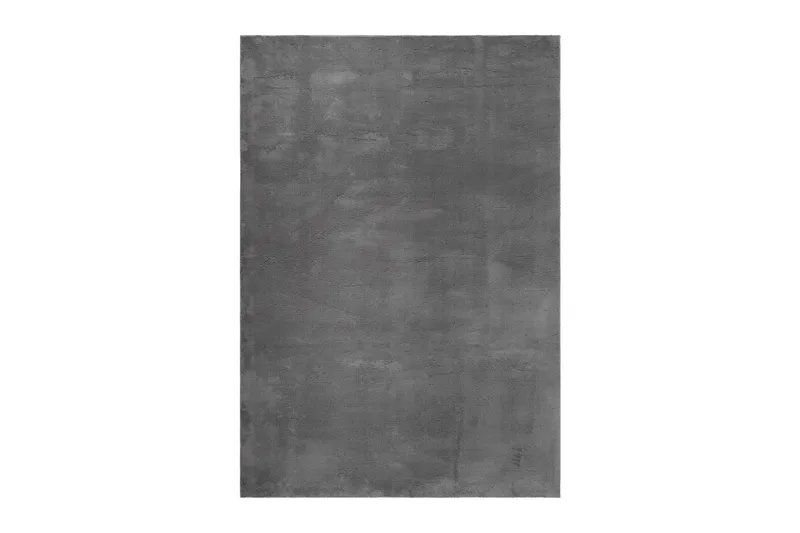 Soft Wilton-tæppe 140x200 cm - Grafitgrå - Tekstiler - Tæpper - Moderne tæppe - Mønstrede tæpper