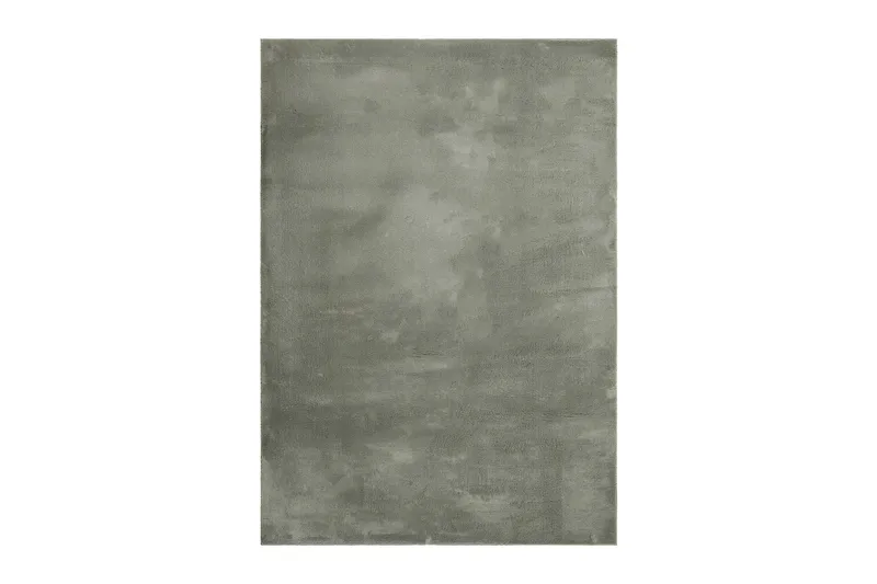 Soft Wilton-tæppe 160x230 cm - Grøn - Tekstiler - Tæpper - Moderne tæppe - Mønstrede tæpper