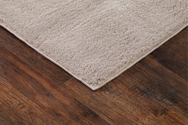 Soft Wilton-tæppe 160x230 cm - Greige - Tekstiler - Tæpper - Moderne tæppe - Mønstrede tæpper