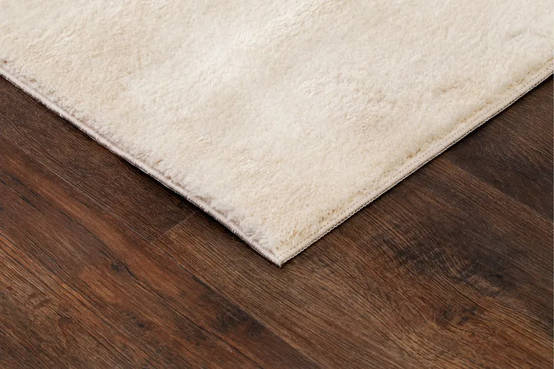 Soft Wilton-tæppe 160x230 cm - Natur - Tekstiler - Tæpper - Moderne tæppe - Mønstrede tæpper