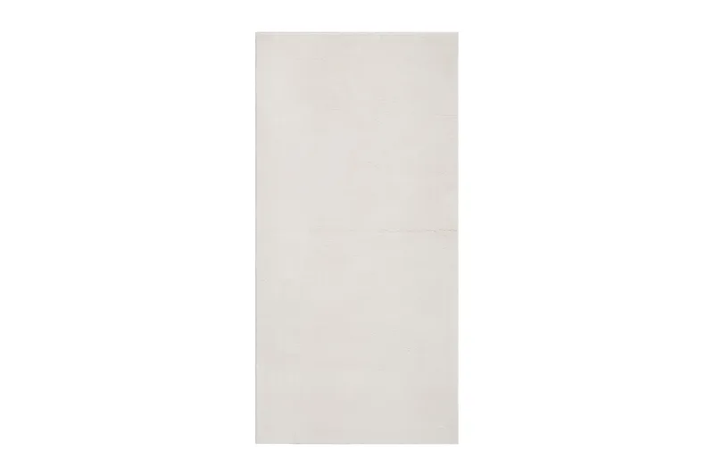 Soft Wilton-tæppe 60x110 cm - Hvid - Tekstiler - Tæpper - Moderne tæppe - Mønstrede tæpper