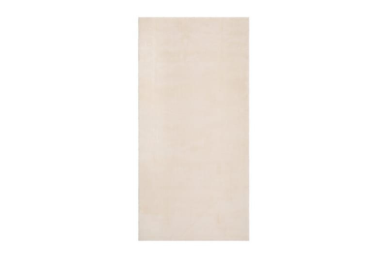 Soft Wilton-tæppe 80x150 cm - Natur - Tekstiler - Tæpper - Moderne tæppe - Mønstrede tæpper