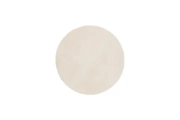Soft Wilton-tæppe Rundt 240 cm