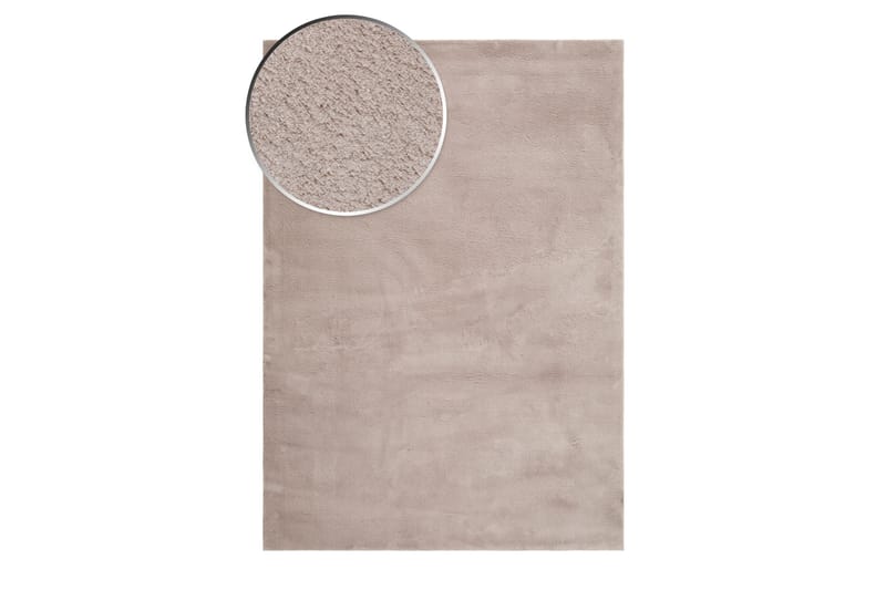 Softina Wilton-tæppe 200x290 cm - Greige - Tekstiler - Tæpper - Moderne tæppe - Mønstrede tæpper