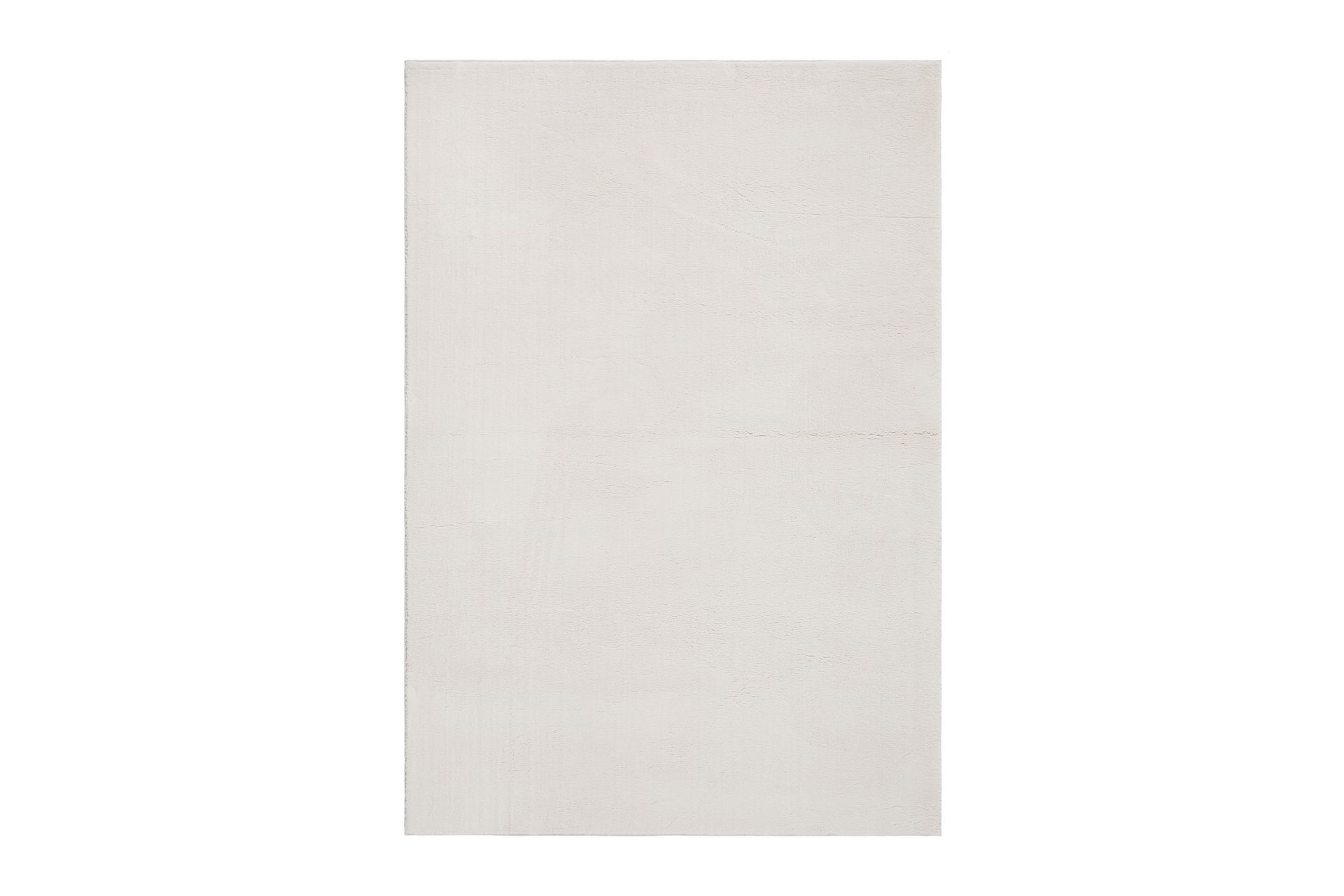 Softina Wilton-tæppe 200x290 cm - Hvid - Tekstiler - Tæpper - Moderne tæppe - Mønstrede tæpper