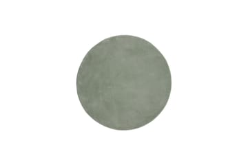 Softina Wilton-tæppe Rundt 120 cm