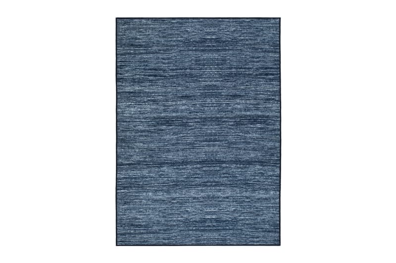 Struktur Tæppe 200x290 cm, Navy
