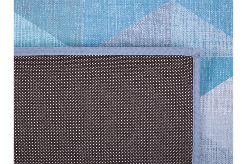 Tæppe Tæppe 160 | 230 - Blå - Wiltontæpper - Mønstrede tæpper
