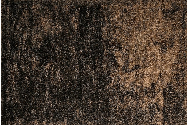 Taranto tæppe 200x300 cm mørkebrun - D-sign - Wiltontæpper - Mønstrede tæpper