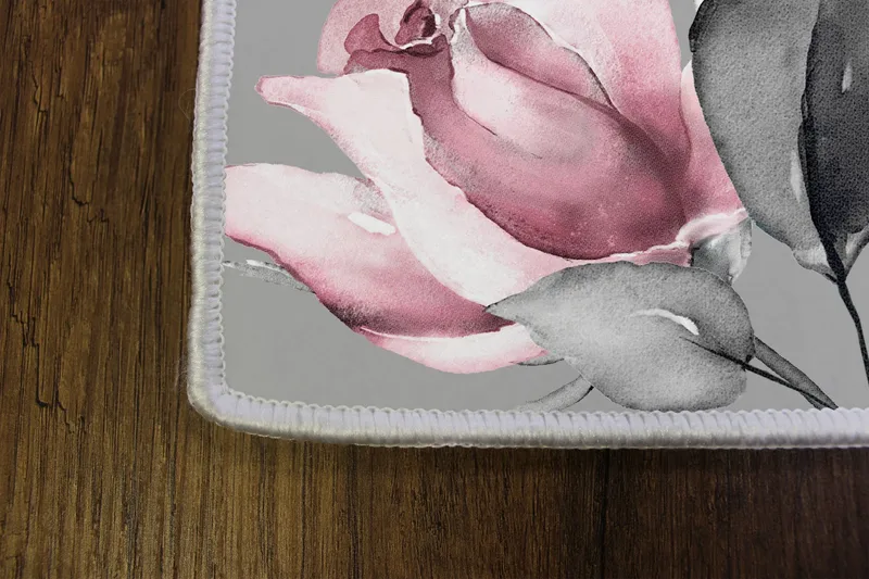 Tolunay Tæppe 100x150 cm - Flerfarvet - Tekstiler - Tæpper - Moderne tæppe - Mønstrede tæpper