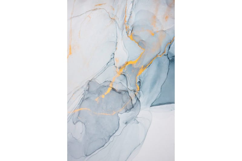 Tolunay Tæppe 100x150 cm - Flerfarvet - Tekstiler - Tæpper - Moderne tæppe - Mønstrede tæpper