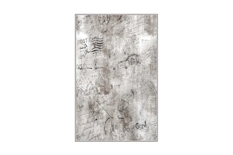 Tolunay Tæppe 100x150 cm, Flerfarvet