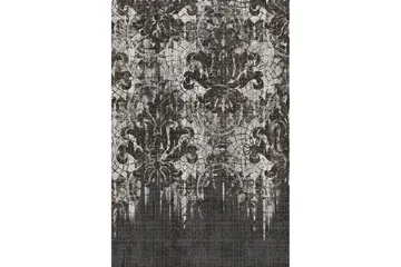 Tolunay Tæppe 100x150 cm - Flerfarvet - Tekstiler - Tæpper - Moderne tæppe - Mønstrede tæpper
