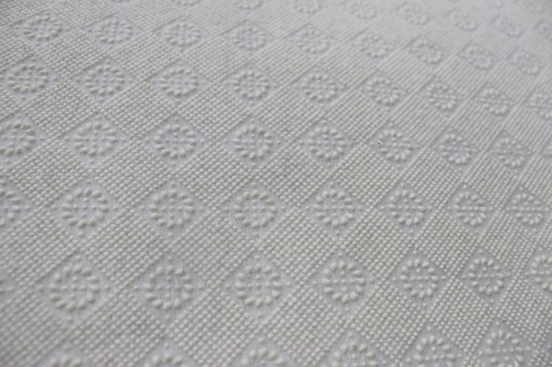 Tolunay Tæppe 100x200 cm - Flerfarvet - Wiltontæpper - Mønstrede tæpper