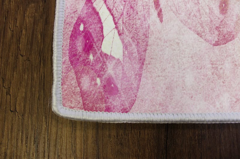 Tolunay Tæppe 100x200 cm - Flerfarvet - Tekstiler - Tæpper - Moderne tæppe - Mønstrede tæpper