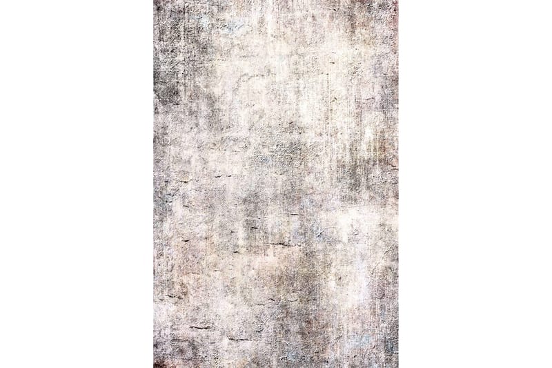 Tolunay Tæppe 100x200 cm - Flerfarvet - Tekstiler - Tæpper - Moderne tæppe - Mønstrede tæpper