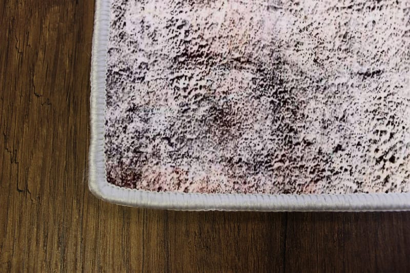 Tolunay Tæppe 100x200 cm - Flerfarvet - Tekstiler - Tæpper - Moderne tæppe - Mønstrede tæpper