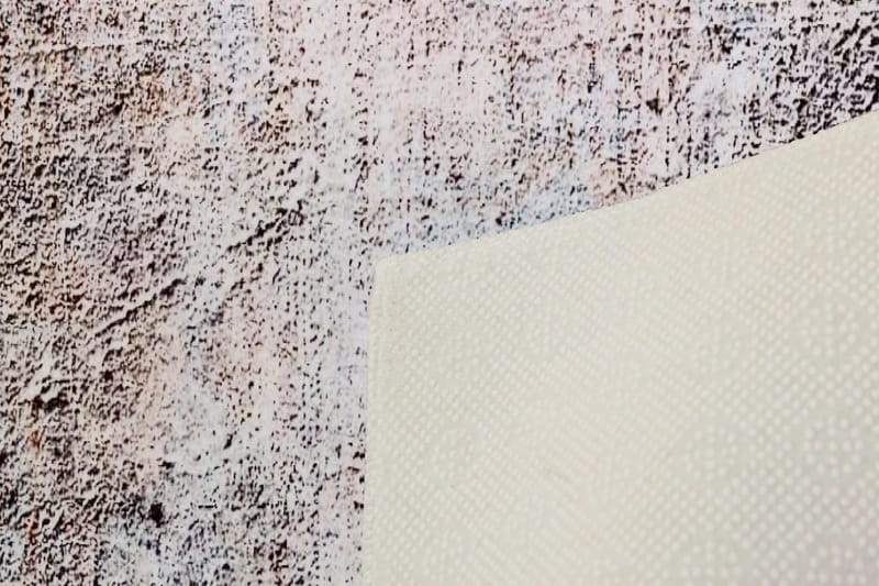 Tolunay Tæppe 100x200 cm - Flerfarvet - Tekstiler - Tæpper - Moderne tæppe - Mønstrede tæpper