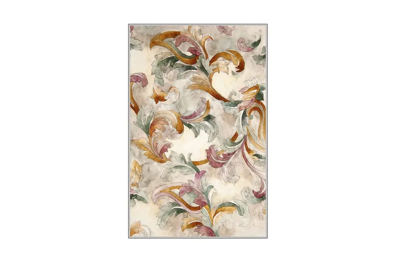 Tolunay Tæppe 120x180 cm, Flerfarvet