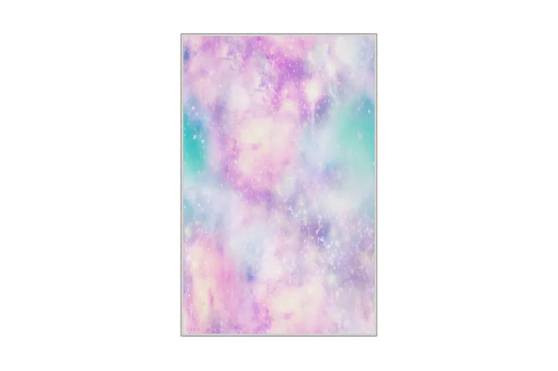 Tolunay Tæppe 120x180 cm, Flerfarvet