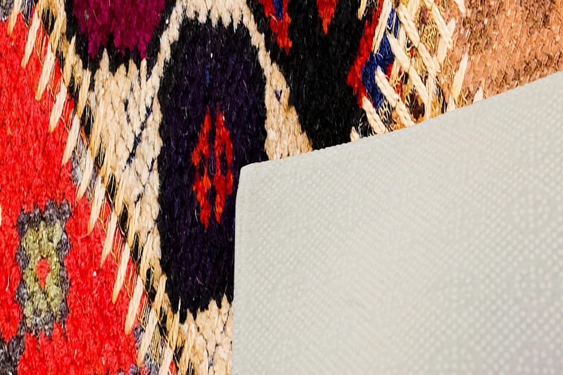 Tolunay Tæppe 120x180 cm - Flerfarvet - Tekstiler - Tæpper - Moderne tæppe - Mønstrede tæpper