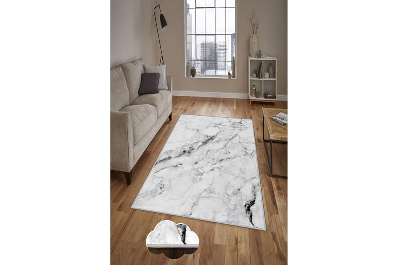 Tolunay Tæppe 120x180 cm - Flerfarvet - Tekstiler - Tæpper - Moderne tæppe - Mønstrede tæpper