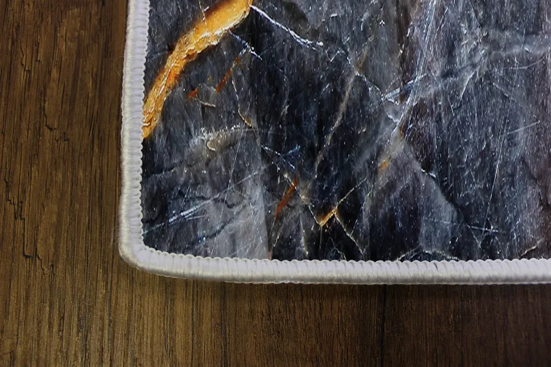 Tolunay Tæppe 120x180 cm - Flerfarvet - Tekstiler - Tæpper - Moderne tæppe - Mønstrede tæpper