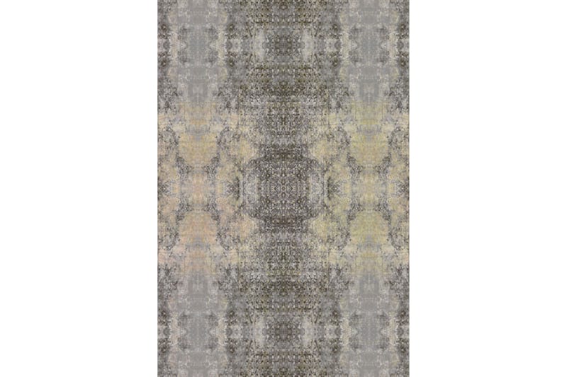 Tolunay Tæppe 120x180 cm - Flerfarvet - Tekstiler - Tæpper - Moderne tæppe - Mønstrede tæpper