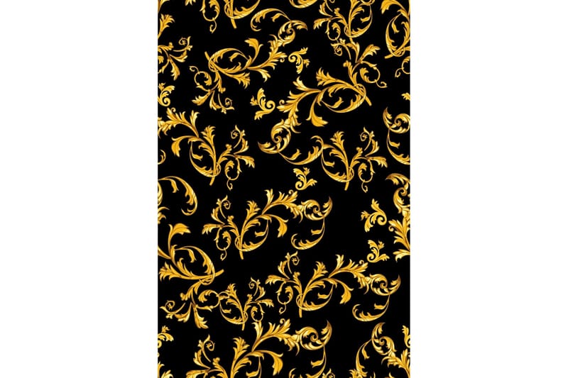 Tolunay Tæppe 120x180 cm - Flerfarvet - Tekstiler - Tæpper - Moderne tæppe - Mønstrede tæpper